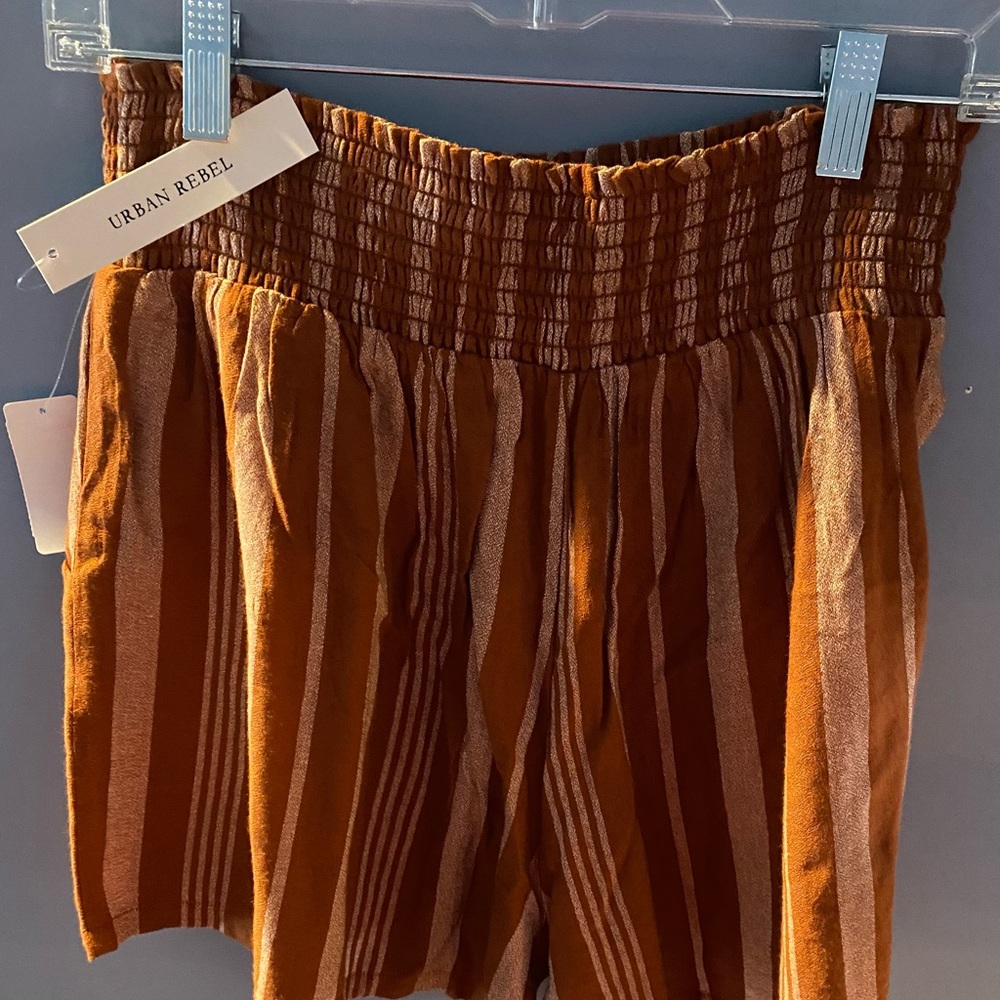Ivy’s Closet Urban Rebel shorts